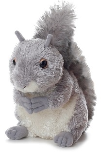 SQUIRREL, NUTTY